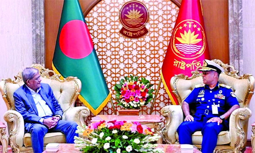 President directs Coast Guard to bolster vigilance