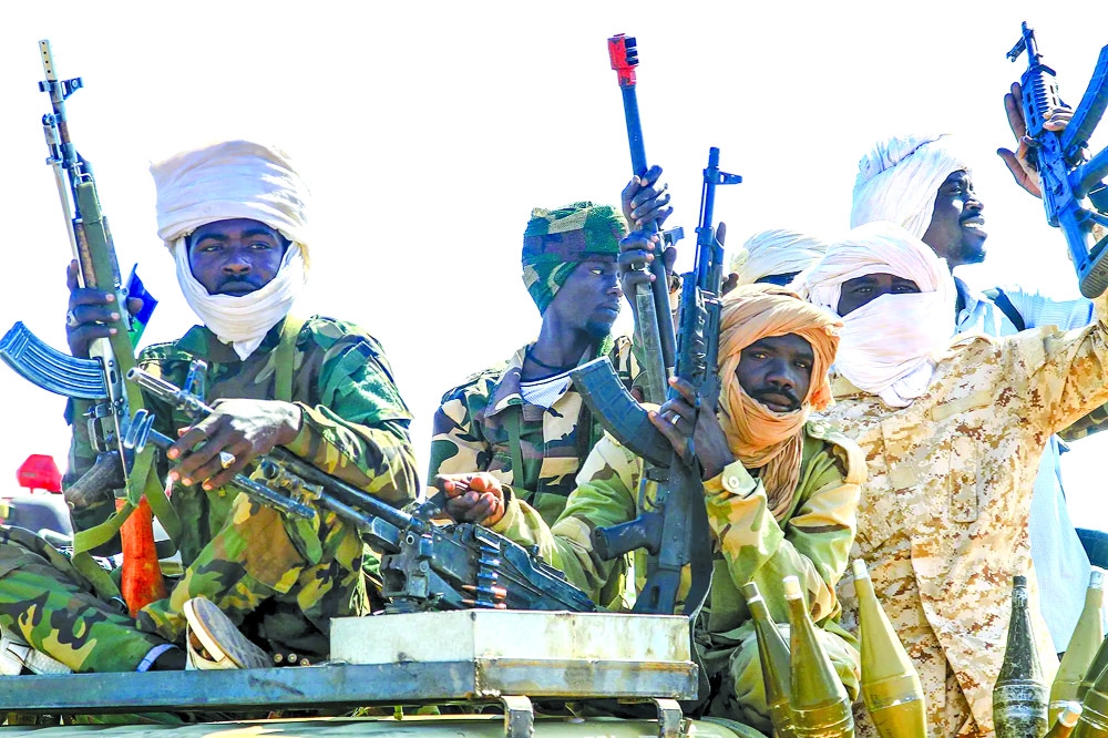 Why Civil Wars Across Africa Have  Persisted for Three Decades
