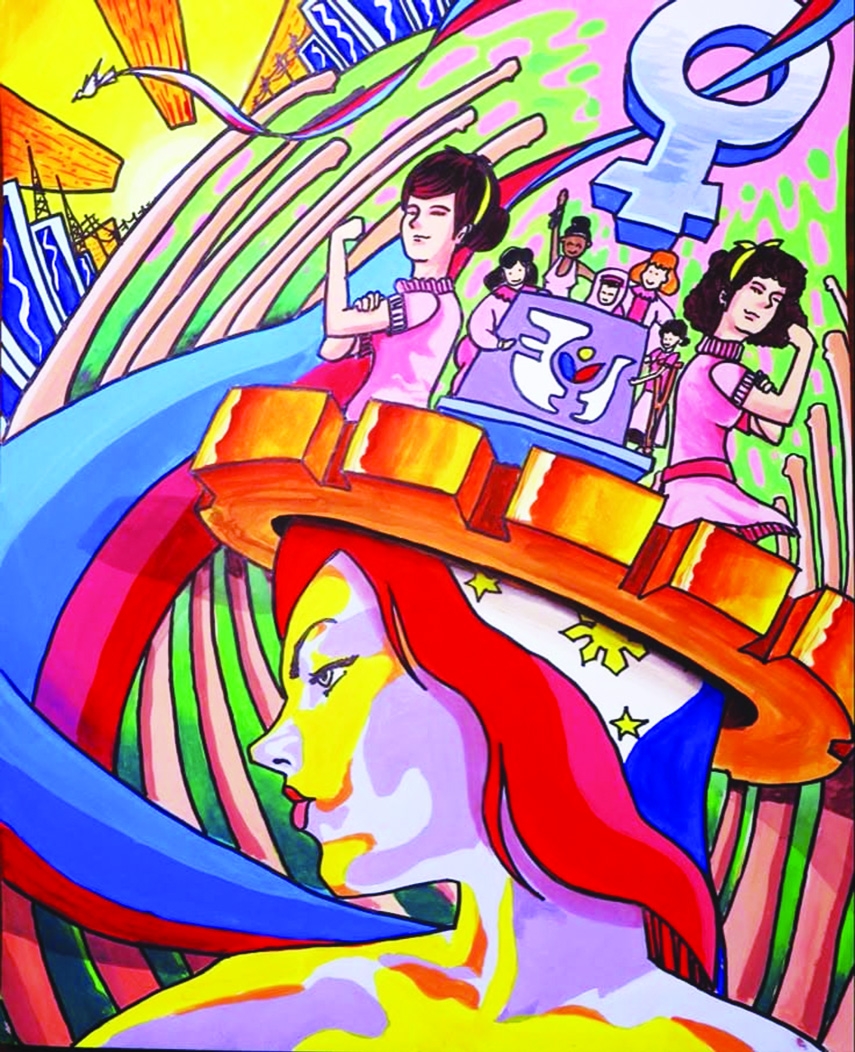 We Continue Supporting Women Empowerment and Social Justice