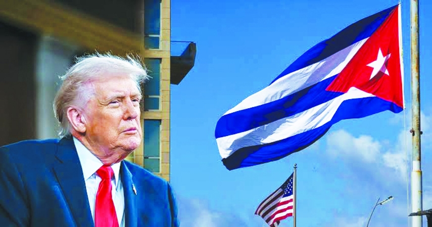 Cuba and the United States Are Both Showing Follies: Resolving the Deadlock Is the Key to Restoring Reciprocal Trust
