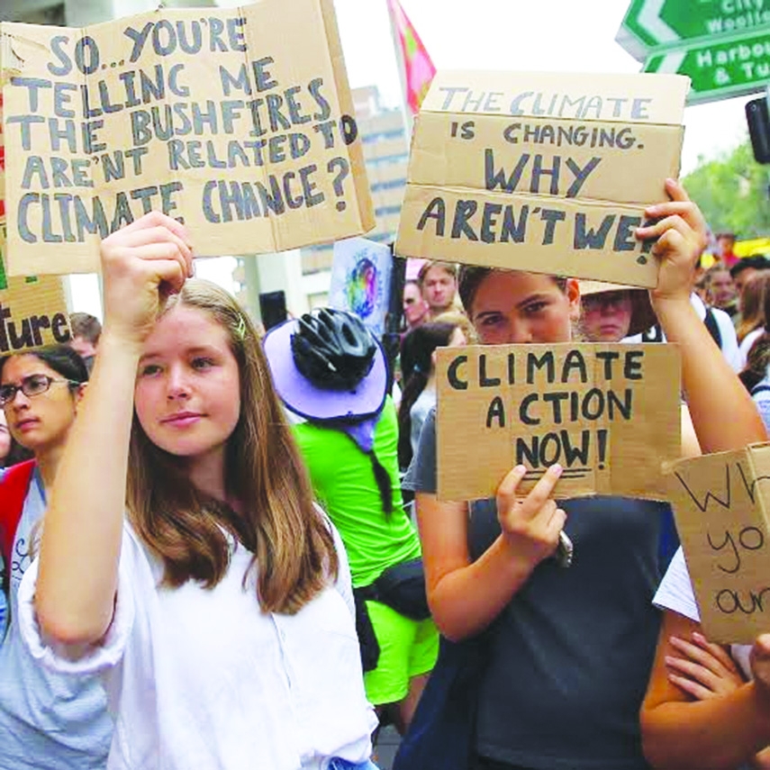 Bushfires and Floods Signify Critical Plight of  Climate Perils in Australia