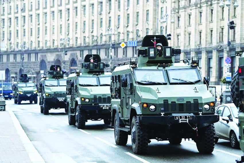 Beyond Battlefields: The Humanitarian Aspects of the Russia-Ukraine War