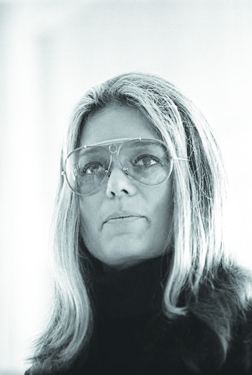 We Must Carry Forward the Torch Gloria Steinem Has Left Behind