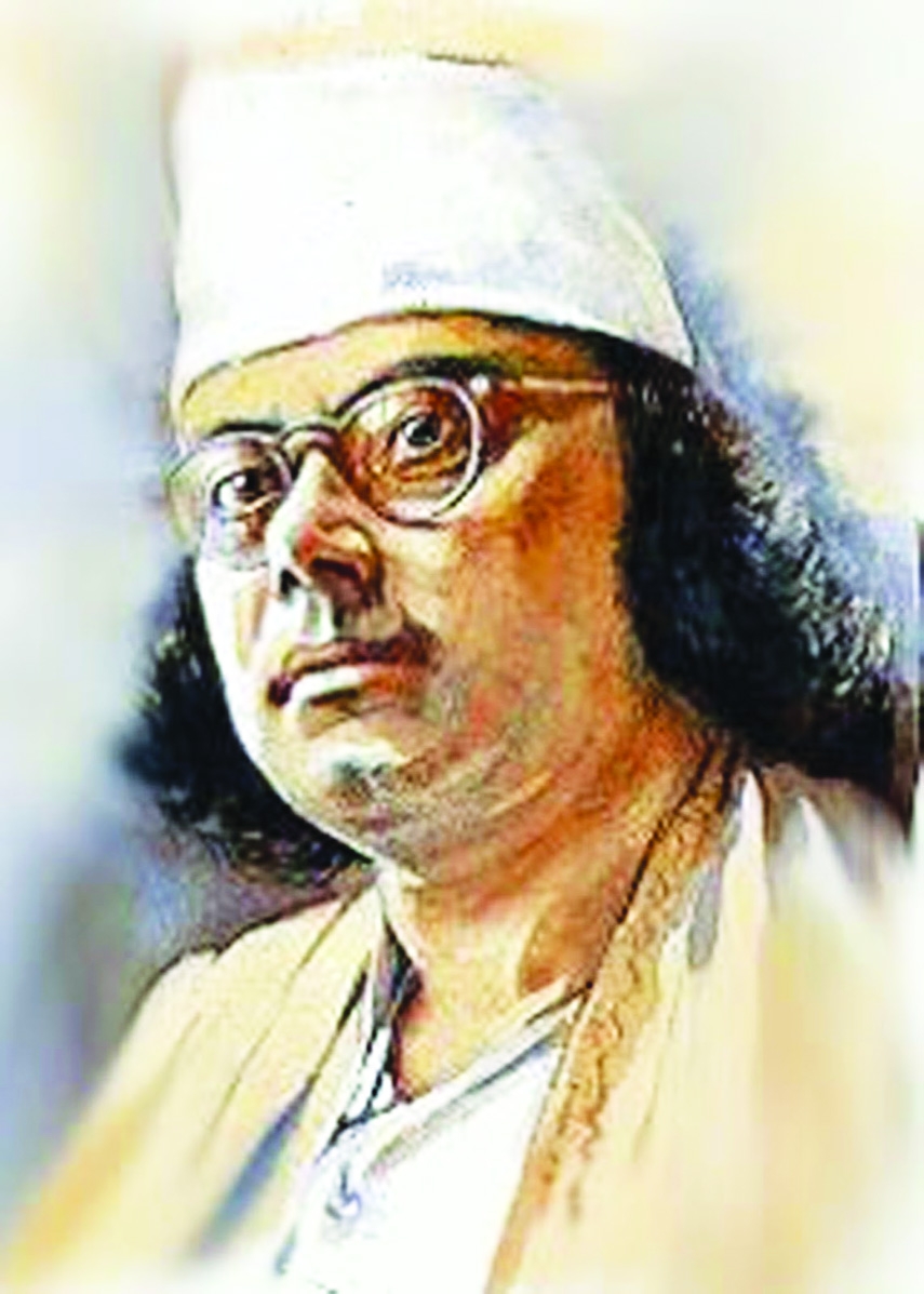 Kazi Nazrul Islam: The Rebel Poet Whose Voice Still Inspires Bangladesh