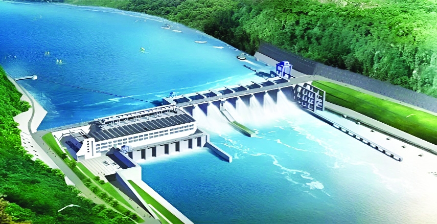 The High-Stakes Geopolitics of Upper Siang Hydroelectric Project and Its Impacts on Bangladesh