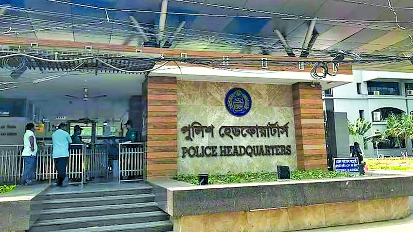 Six police officers sacked over misconduct, absence