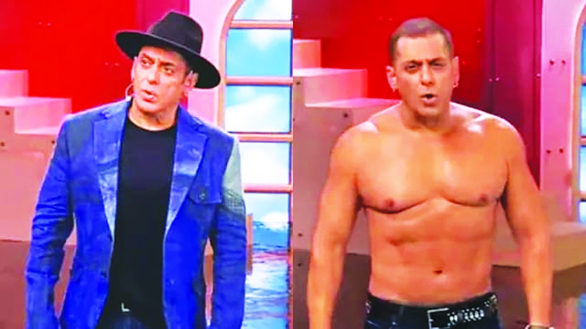 Salman Khan talks about being trolled over his ‘baldness’