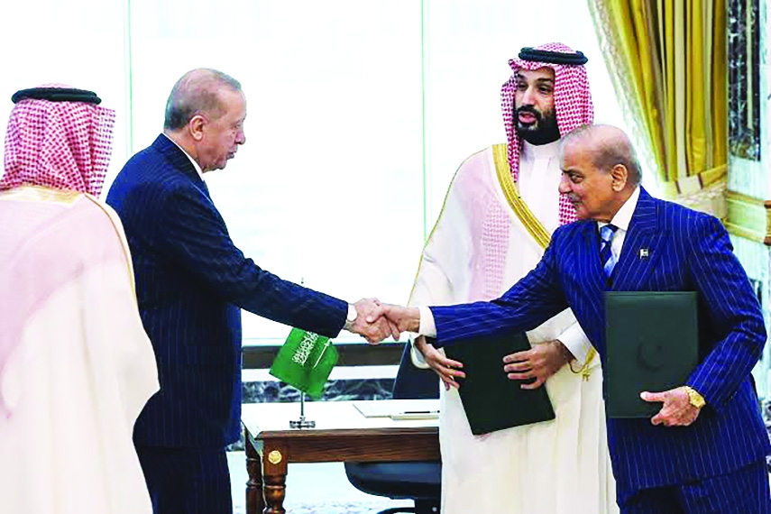 Will Bangladesh Join Makkah Pact?