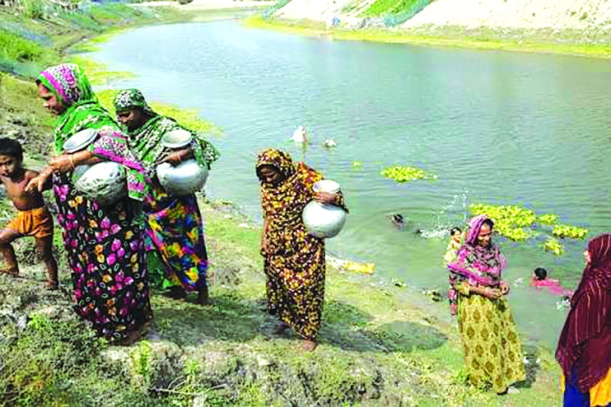 Coastal Women Pay the Highest Price for Climate Crisis