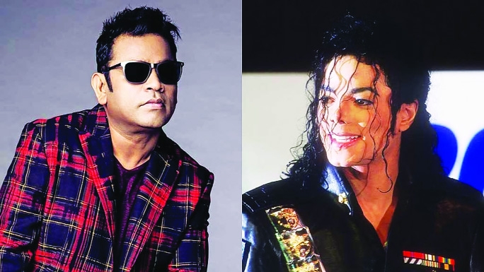 AR Rahman-Michael Jackson song planned for ‘Enthiran’
