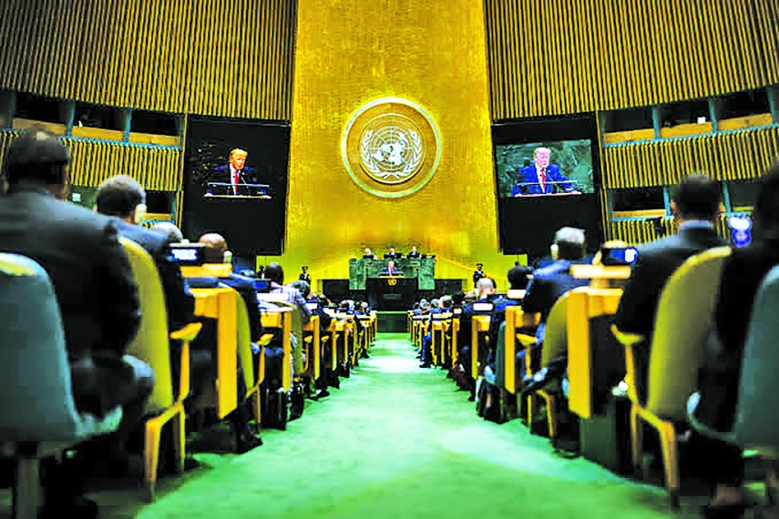 An Imperative for Peace: All Stakeholders Must Cooperate With the UN to Resolve Geopolitical Conflicts