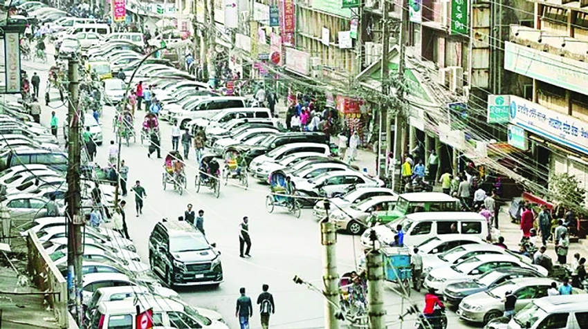 Move People, Not Park Cars: Time for Dhaka's Parking Reform