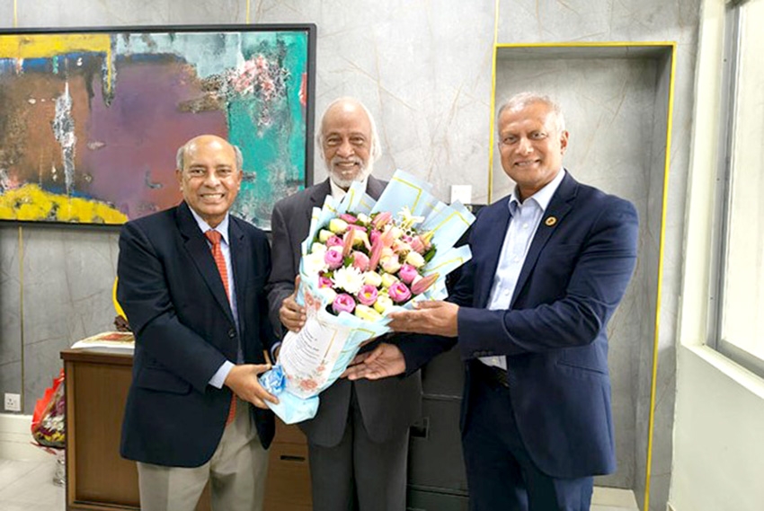 'Bangladesh keen to send manpower for development work in Saudi Arabia'