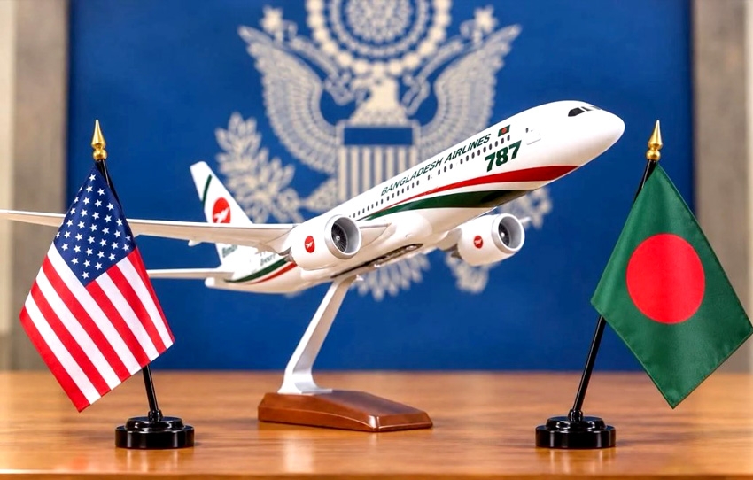 US welcomes Bangladesh decision to procure 11 additional Boeing aircraft   