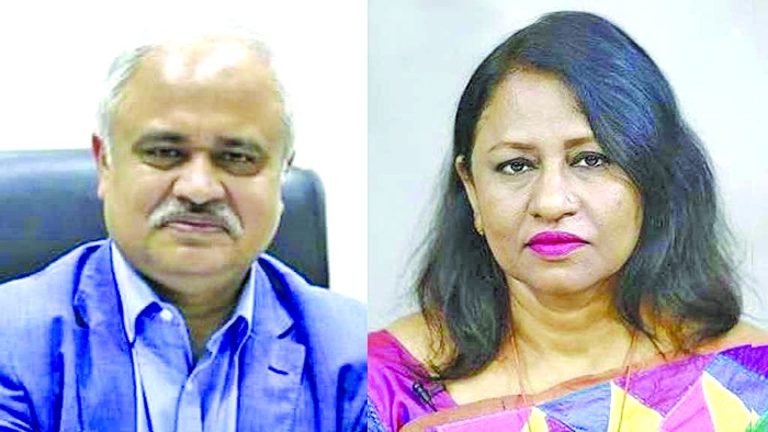 ACC tightens  grip on journalists couple Naeem and Farida!