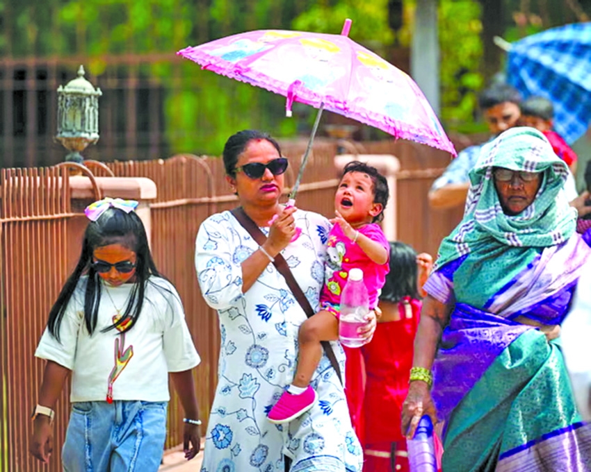Huge El Niño projected to cause 450,000 deaths in next six months