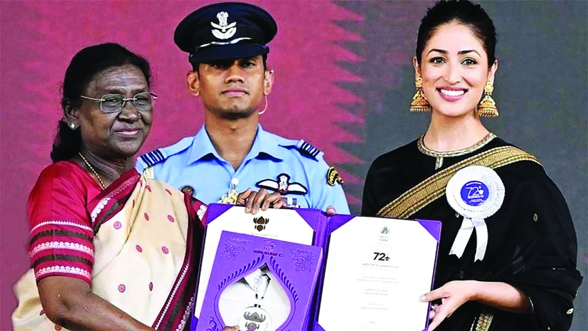 ‘One day, this will happen':  Yami Gautam
