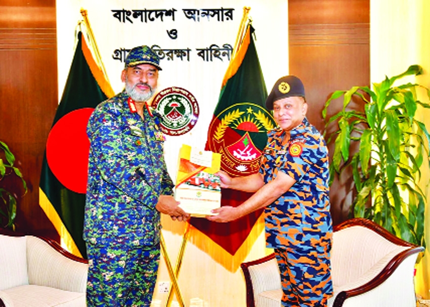 Ansar-VDP, Fire Service Chiefs discuss coordinated disaster management plan