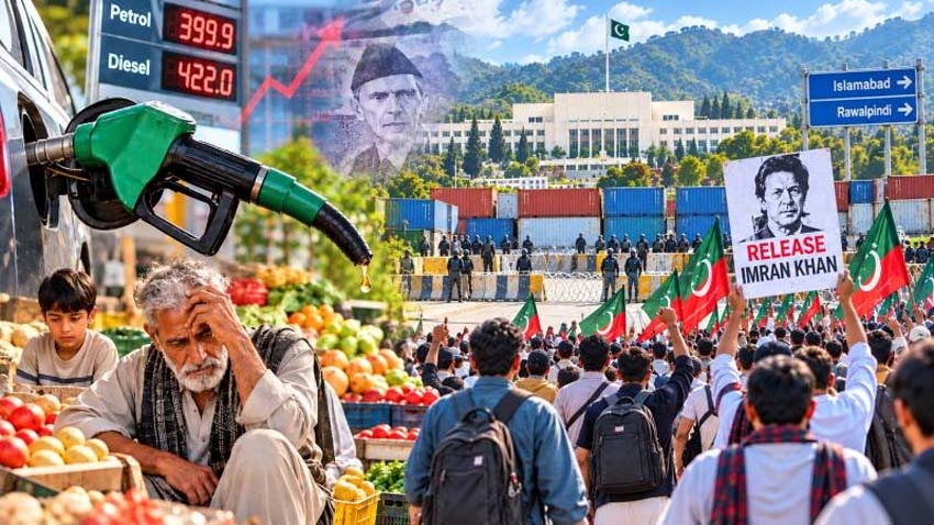 Pakistan At A Crossroads: The High Cost Of Strategic Imprudence