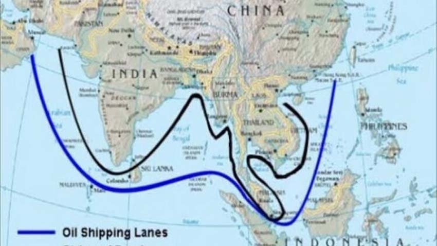 China’s Indian Ocean Strategy and its Quest for Strategic Dependence