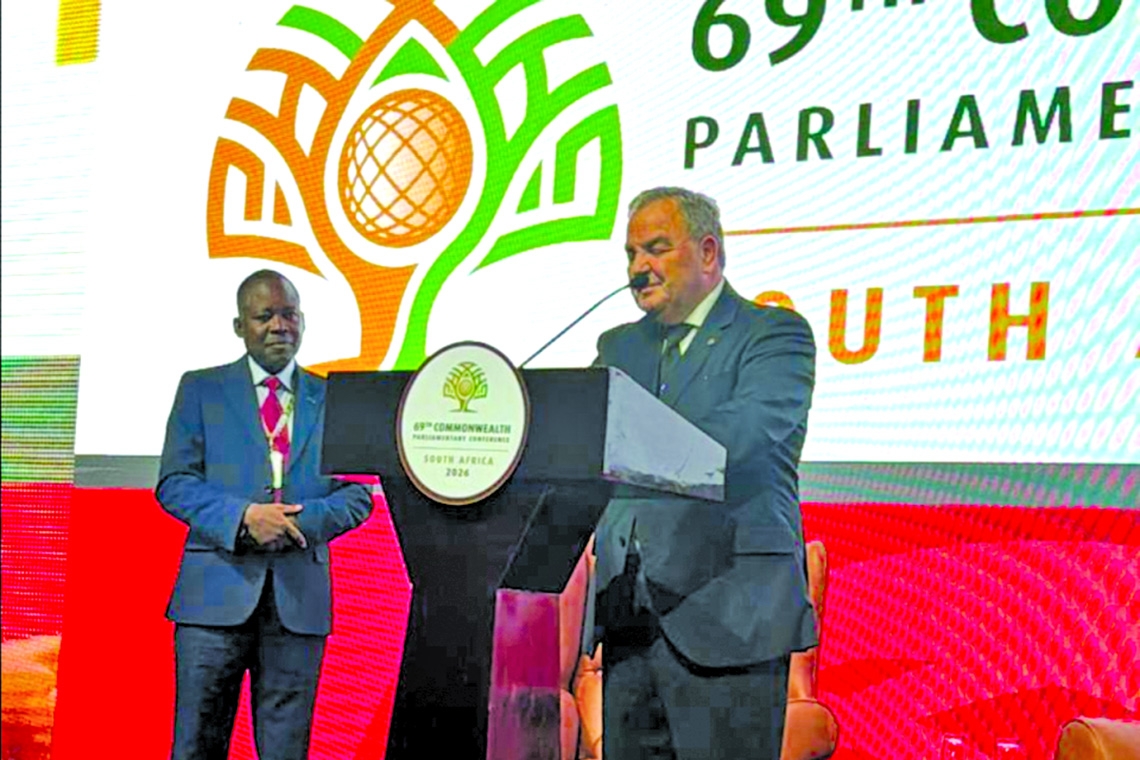 Anlu Farrugia receives Commonwealth lifetime achievement award