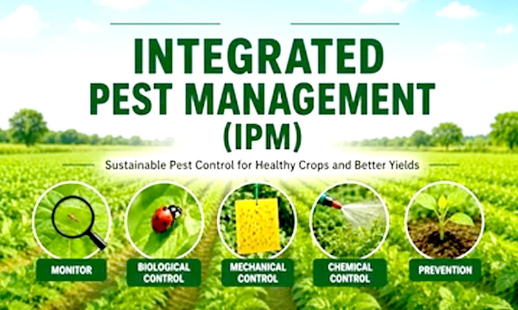 Experts calls for boost up IPM practices