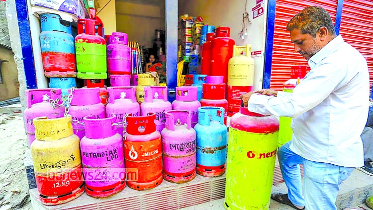 LPG 'crunch' leaves Dhaka consumers scrambling