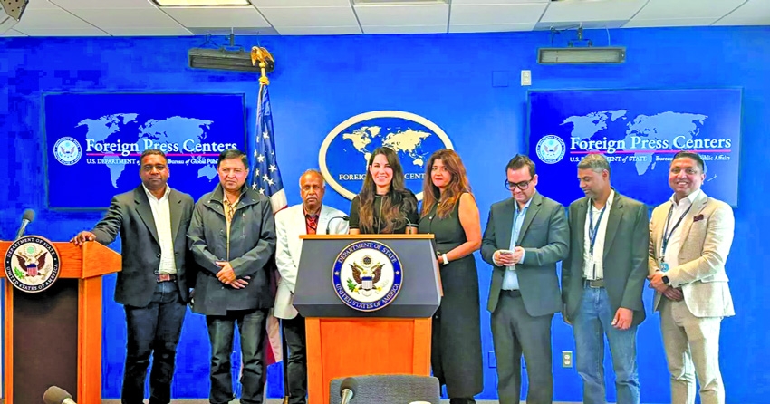 US hopes Dhaka, Delhi can resolve Hasina 'irritant' issue