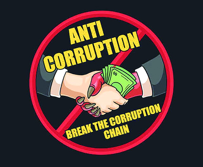 People From All Backgrounds Should Join Hands to Combat Corruption
