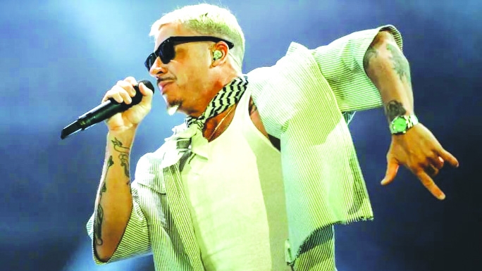 Rapper Macklemore announces 'Free Palestine' tour after Ed Sheeran fallout