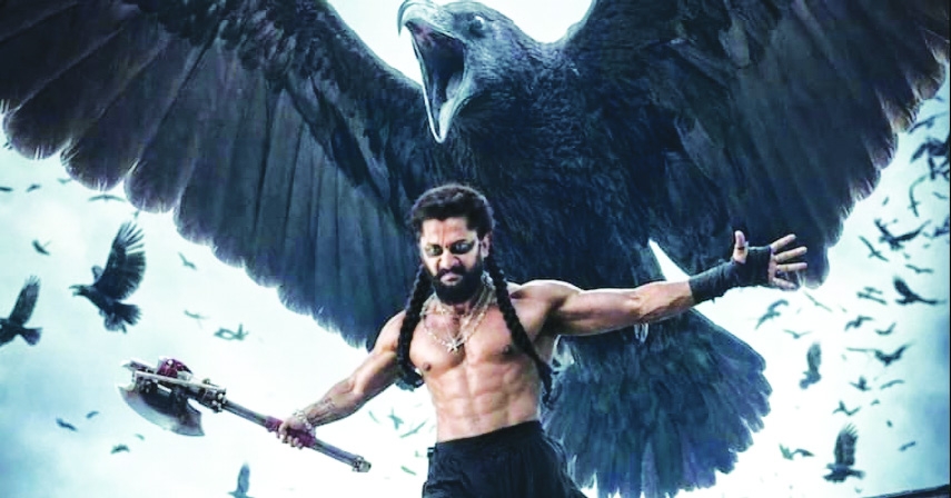 The Paradise nears Rs 100 crore worldwide after Day 2