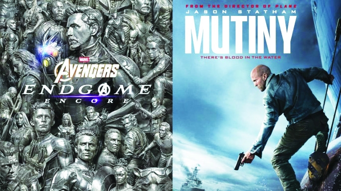 Star Cineplex to screen ‘Avengers: Endgame Encore’, ‘Mutiny’