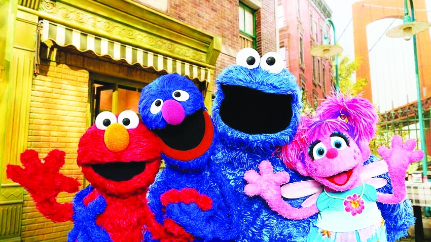 ‘Sesame Street’ is getting a new Netflix movie