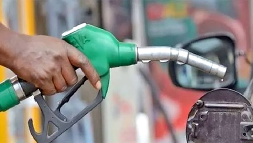 Fuel prices adjusted due to global surge, subsidy pressure, smuggling risks