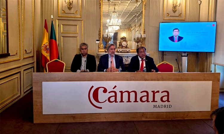 Spanish investors eye Bangladesh’s textiles, pharma, green energy sectors
