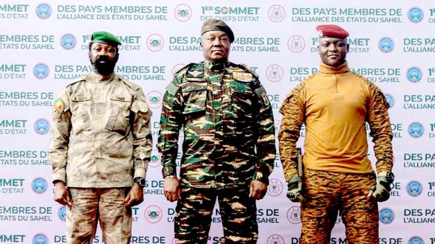 Burkina Faso Seeks Regional Unity to Deter Foreign Interference