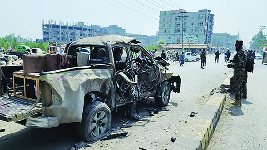 Global Terrorism Index: Extremism Escalates in Pakistan Amid Global Downturn in Violence, Driven by Militant Resurgence