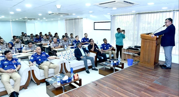 PBI, NU launch training on forensic science in criminal  investigations