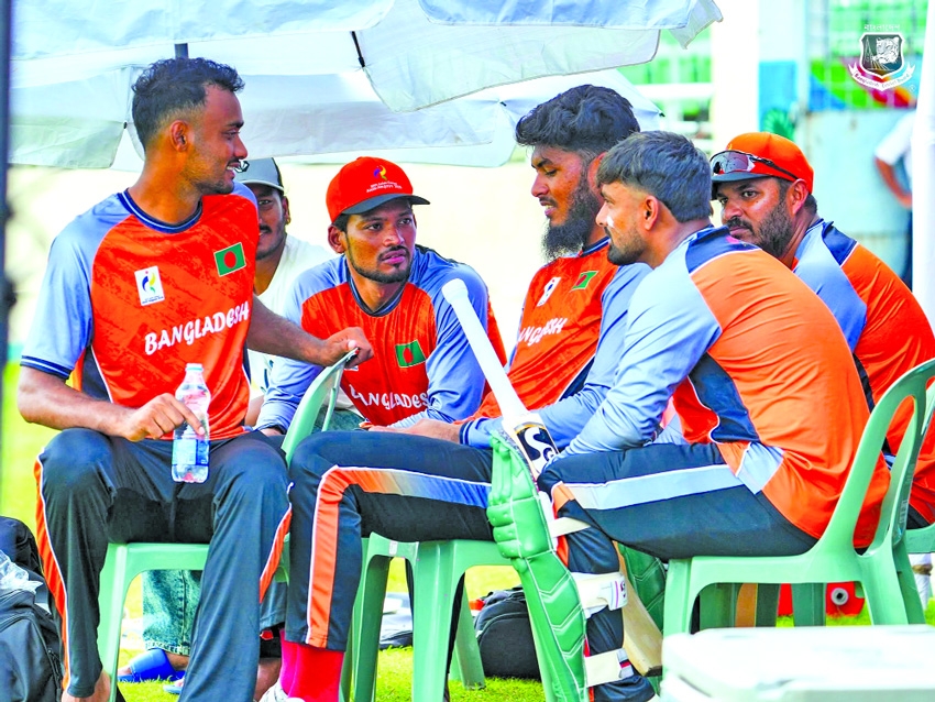 Bangladesh to face Malaysia  in Asia Cup Quarterfinals