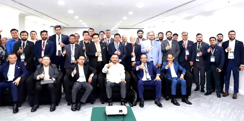 DCCI seeks Malaysia’s support to expand BD exports across ASEAN