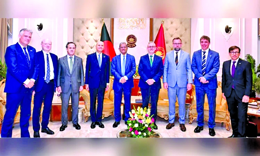 President seeks more European investment 