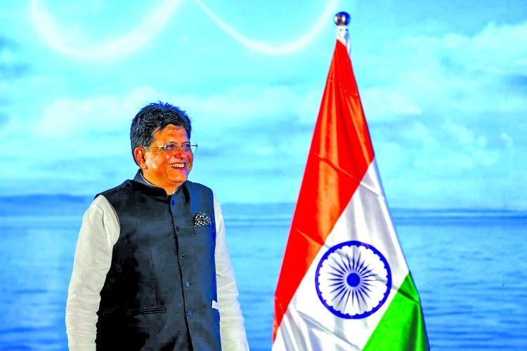 Indian minister to fly to US for talks on interim deal