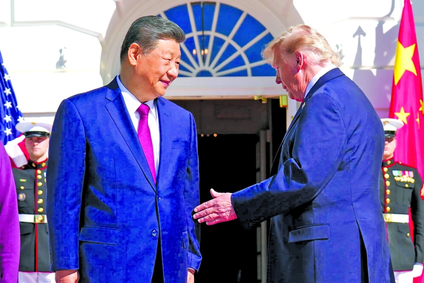 Trump-Xi summit exposes deep US-China differences