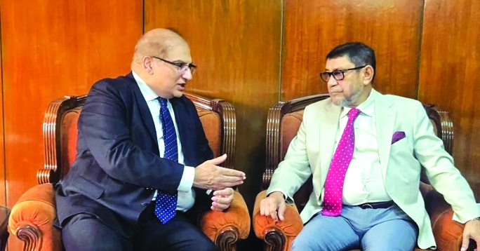 Bangladesh, Pakistan discuss health  cooperation