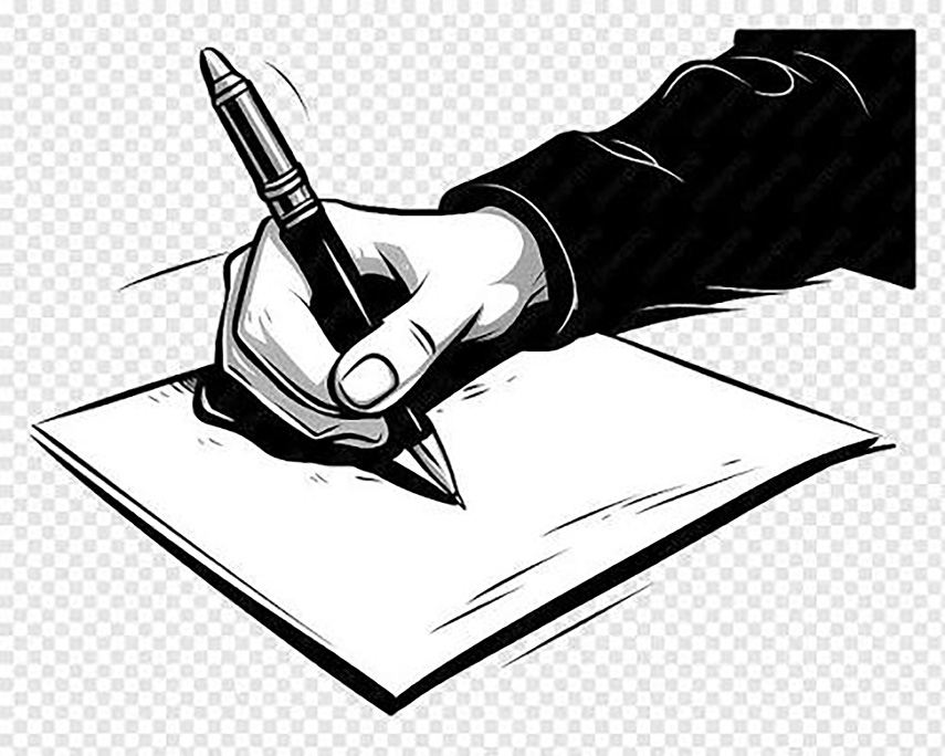 Social Progress Through Scribes and Paperwork
