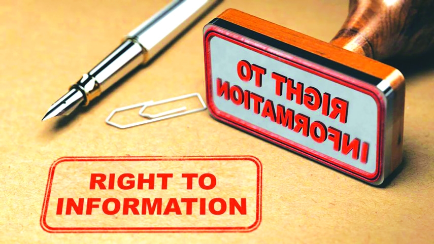 How Effective Is People’s Rights to Information Access?
