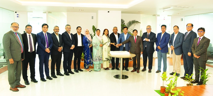 Modhumoti Bank celebrates milestone of achieving BDT12,000cr in deposits