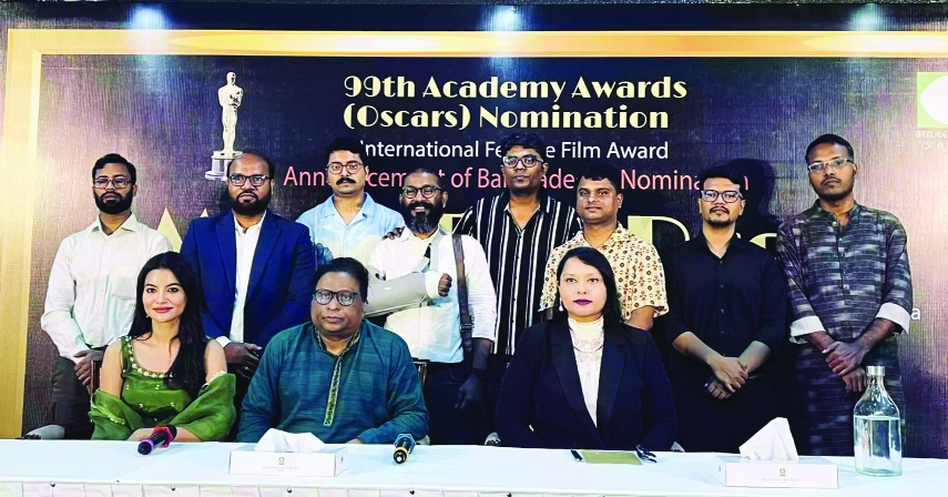 ‘Roid’ to represent Bangladesh in 99th Oscars