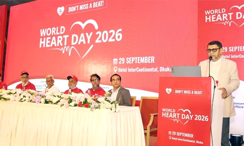 'No warning signs of heart disease should be ignored'