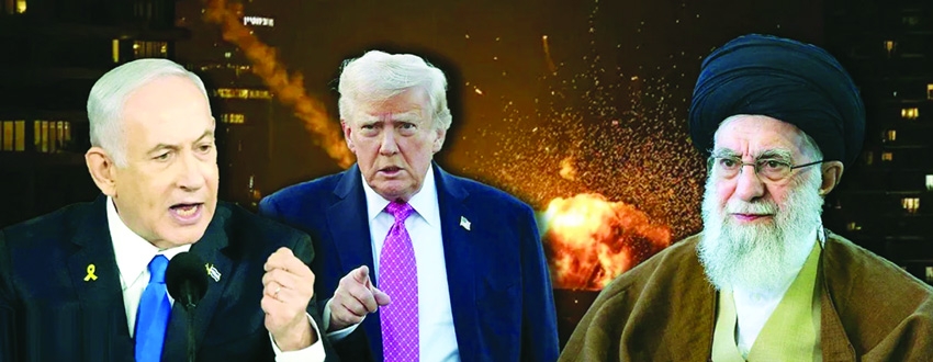 Restoring Stability in the Middle East Is Getting All the More Abstruse